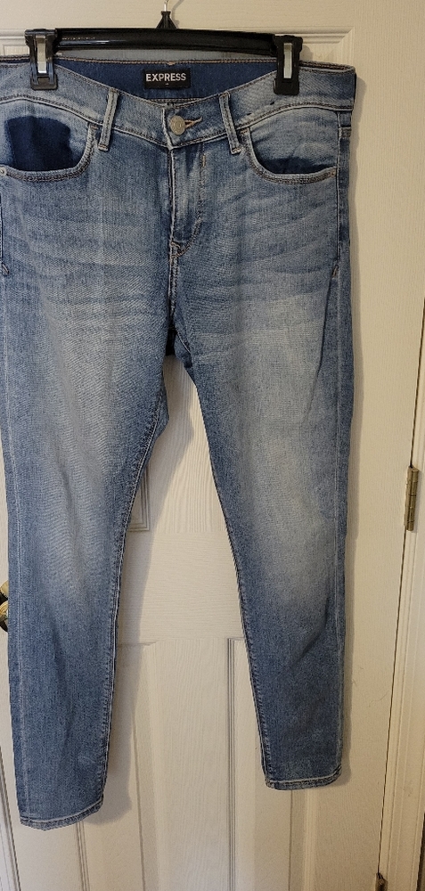 Express Jean Leggings